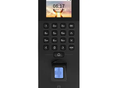 Máy chấm công vân tay và kiểm soát ra vào ZKTeco F34 Lite