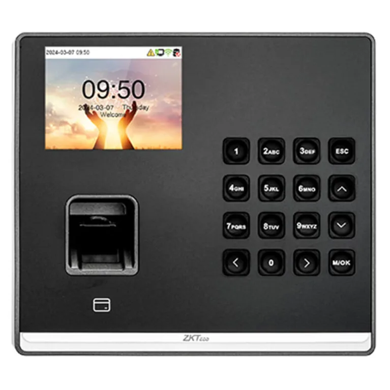 Máy chấm công ZKTeco M2-LR