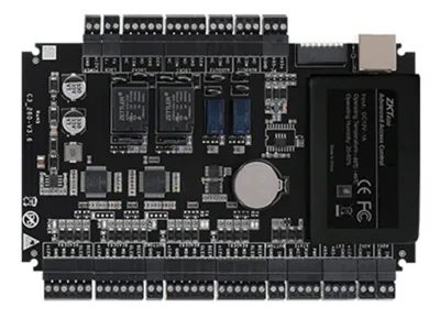Bộ điều khiển trung tâm ZKTeco C3-200 Plus