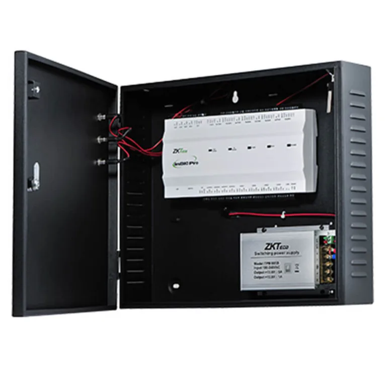 Bộ điều khiển trung tâm ZKTeco InBio260 Pro Plus Package B
