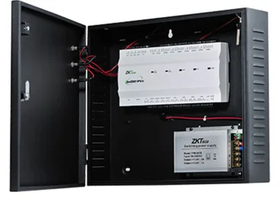 Bộ điều khiển trung tâm ZKTeco InBio460 Pro Plus Package B