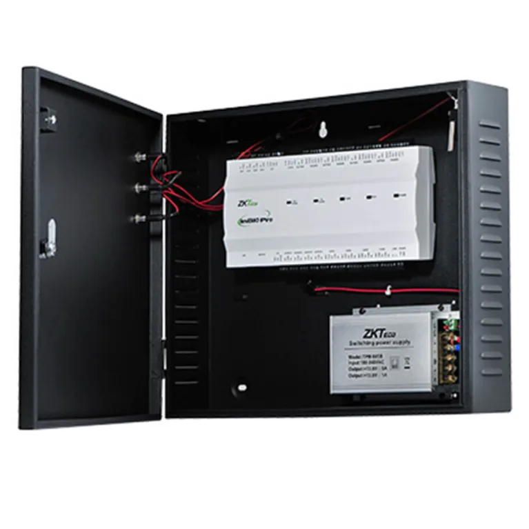 Bộ điều khiển trung tâm ZKTeco InBio460 Pro Plus Package B