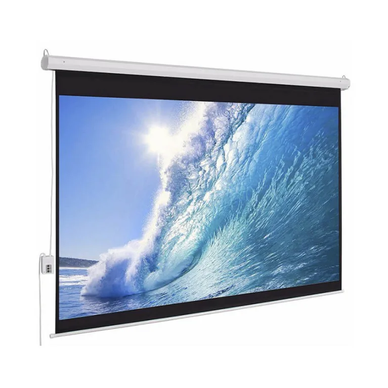 Màn chiếu điện 150 inch DALITE PW150ES
