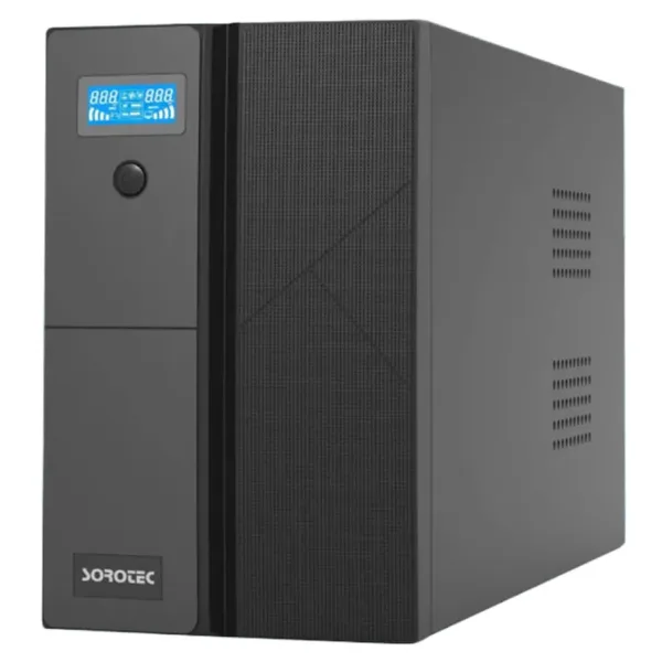 Nguồn lưu điện UPS SOROTEC BL2000 LCD