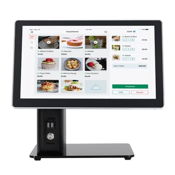 Máy tính tiền POS KingPOS PP-RK43