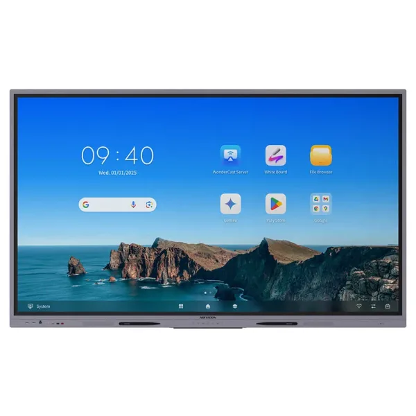 Màn hình tương tác 86 inch HIKVISION DS-D5A86RB/A3
