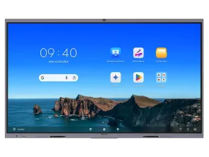 Màn hình tương tác 86 inch HIKVISION DS-D5A86RB/B3