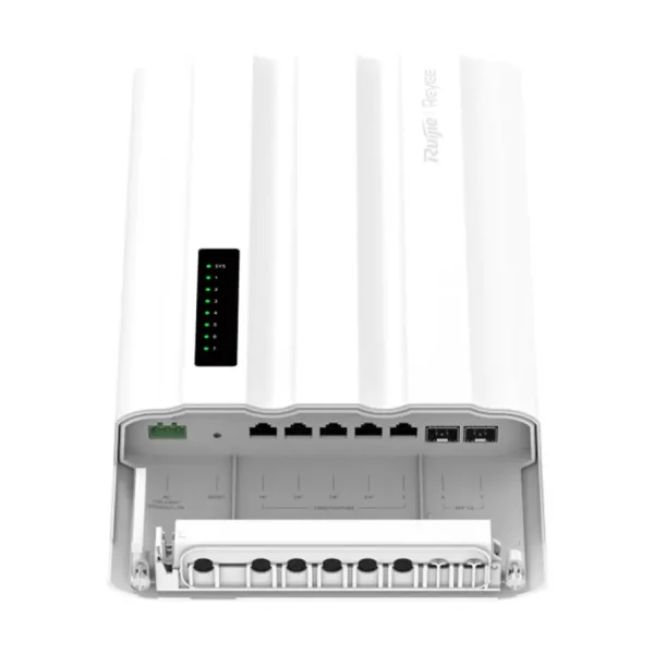 7-Port GE PoE Switch Ruijie Reyee RG-ES207GS-AC-OD