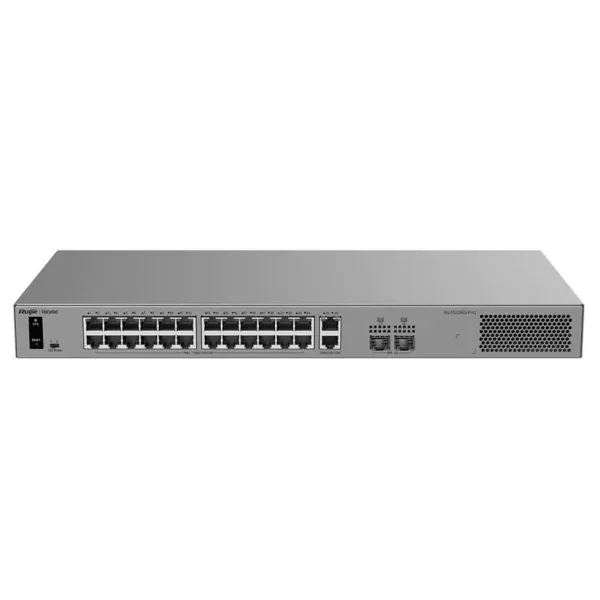 26-Port GE PoE Switch Ruijie Reyee RG-ES228GS-P-V2