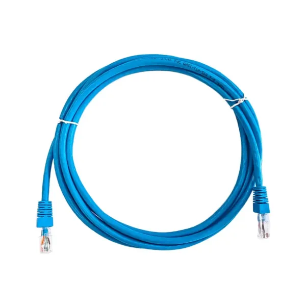 Dây nhảy mạng Cat6A UTP 5m Norden 127-K1105BL