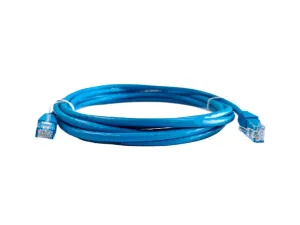 Dây nhảy mạng Cat6 UTP 2m Norden 127-M1102BL