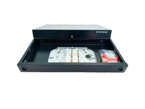Hộp phối quang 24 cổng LC Duplex Norden 321-2LC024BK