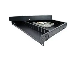 Hộp phối quang 12 cổng LC Duplex Norden 321-2LC012BK