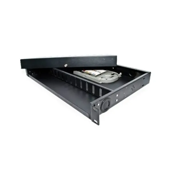 Hộp phối quang 12 cổng LC Duplex Norden 321-2LC012BK