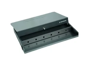 Hộp phối quang 6 cổng LC Duplex Norden 321-2LC006BK