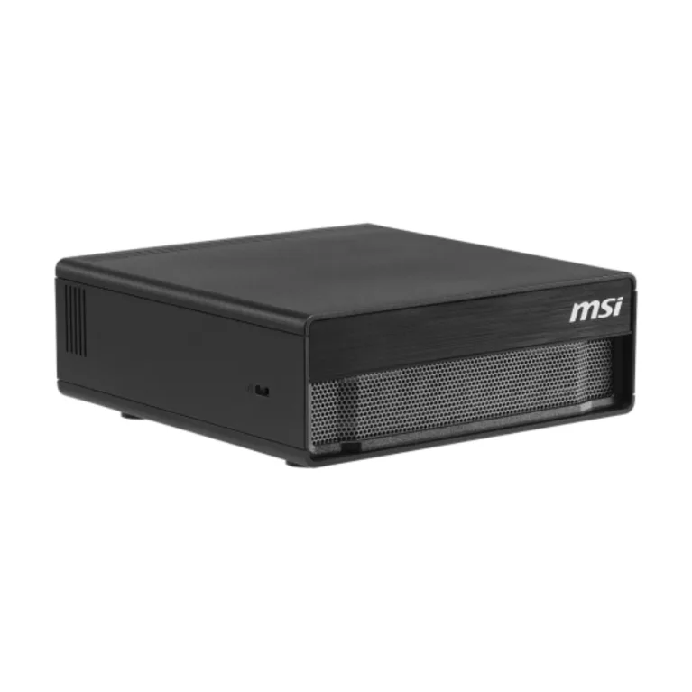 Máy bộ MSI EdgeXpert-06SUS DGX Spark GB10 9S6-C9311-06S (ARM GB10/ Ram 128GB/ SSD 4TB/ 3Y)