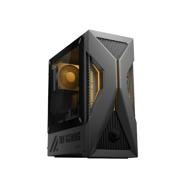 Máy bộ Asus TUF Gaming T500 T500MV-07240H019W (Core 7 240H/ Ram 32GB/ SSD 1TB/ RTX 5060/ Windows 11 Home/ 2Y)