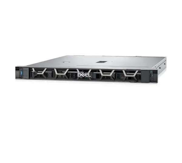 Server Dell PowerEdge R250 Hotplug 42SVRDR250-04A (Xeon E-2324G/ Ram 8GB/ HDD 4TB/ 3Y)
