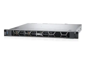 Server Dell PowerEdge R260 6x2.5 71103546 (Xeon 6325P/ Ram 16GB/ HDD 2.4TB SAS/ iDRAC9/ DVD-ROM/ 450W/ 3Y)