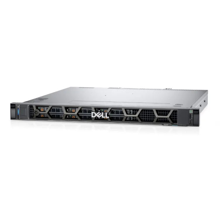 Server Dell PowerEdge R260 Xeon 6315P 6x2.5 R260-625-16G1.2T (Xeon 6315P/ Ram 16GB/ HDD 1.2TB/ DVD-ROM/ 4Y)