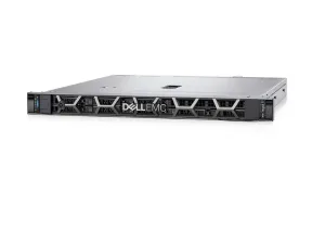 Server Dell PowerEdge R350 8x2.5 HP/Perc 42SVRDR350-221 (Xeon E-2324G/ Ram 8GB/ HDD 1.2TB 10K/ DVDRW/ 3Y)