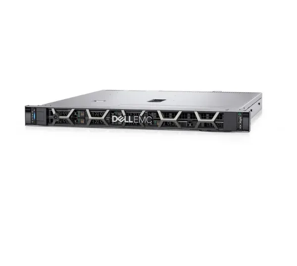 Server Dell PowerEdge R350 8x2.5 HP/Perc 42SVRDR350-221 (Xeon E-2324G/ Ram 8GB/ HDD 1.2TB 10K/ DVDRW/ 3Y)