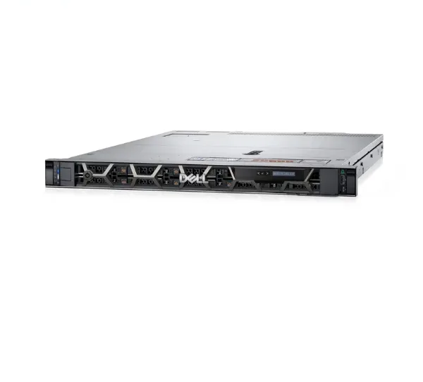 Server Dell PowerEdge R450 4x3.5 42SVRDR450-7A2 (Intel Xeon Silver 4310/ Ram 16GB/ HDD 4TB 7.2K/ DVDRW/ 3Y)