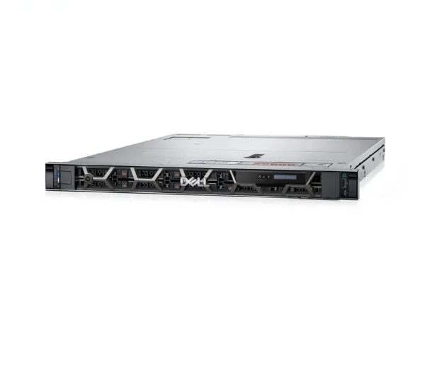 Server Dell PowerEdge R450 8x2.5 42SVRDR450-01A (Intel Xeon Silver 4310/ Ram 16GB/ HDD 1.2TB 10K/ DVDRW/ 3Y)