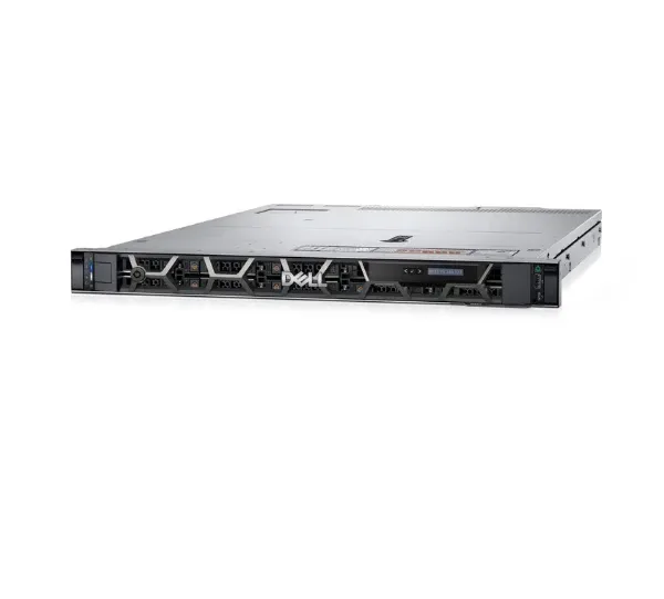 Server Dell PowerEdge R450 8x2.5 42SVRDR450-702 (Intel Xeon Silver 4310/ Ram 16GB/ HDD 1.2TB 10K/ DVDRW/ 3Y)
