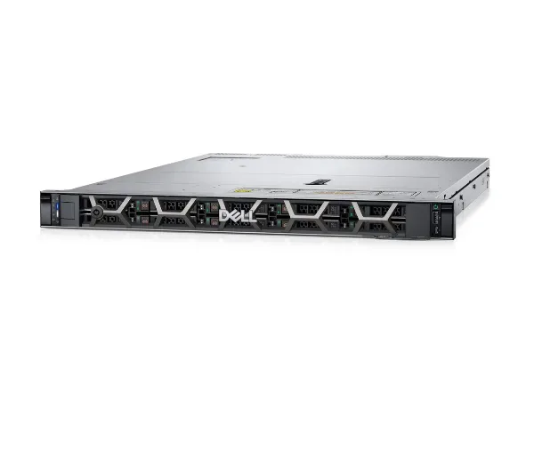 Server Dell PowerEdge R650xs 8x2.5 42SVRDR650-01A (Intel Xeon Silver 4310/ Ram 32GB/ HDD 1.2TB 10K/ DVDRW/ 3Y)