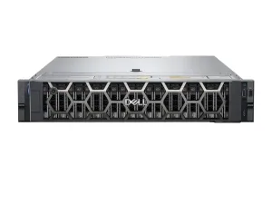 Server Dell PowerEdge R750xs 12x3.5 42SVRDR750-04A (Intel Xeon Silver 4310/ Ram 16GB/ HDD 4TB 7.2K/ DVDRW/ 3Y)