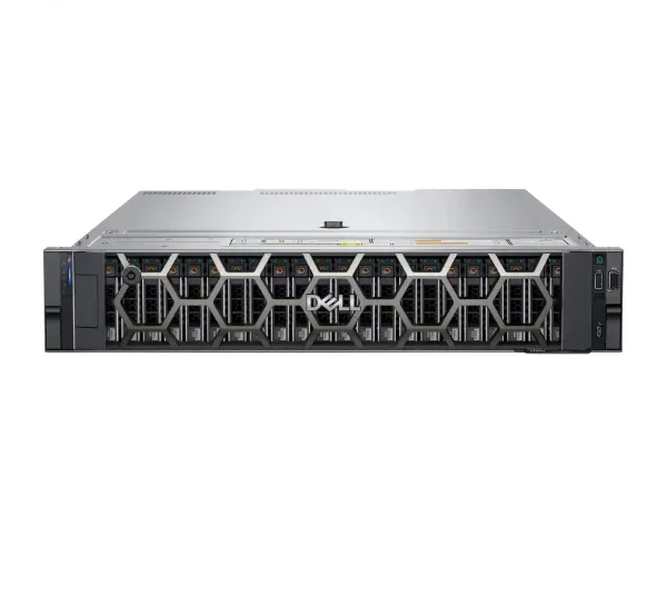 Server Dell PowerEdge R750xs 12x3.5 42SVRDR750-04A (Intel Xeon Silver 4310/ Ram 16GB/ HDD 4TB 7.2K/ DVDRW/ 3Y)