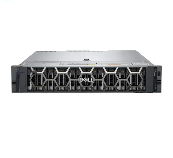 Server Dell PowerEdge R750xs 16x2.5 42SVRDR750-707 (Intel Xeon Silver 4310/ Ram 16GB/ HDD 1.2TB 10K/ DVDRW/ 3Y)