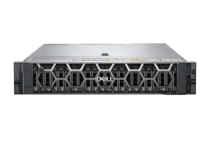 Server Dell PowerEdge R750xs 8x3.5 42SVRDR750-01A (Intel Xeon Silver 4310/ Ram 16GB/ HDD 4TB 7.2K/ DVDRW/ 3Y)