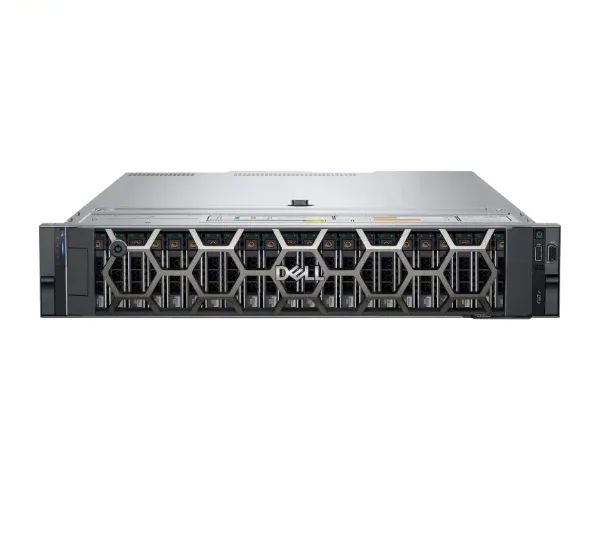 Server Dell PowerEdge R750xs 8x3.5 42SVRDR750-01A (Intel Xeon Silver 4310/ Ram 16GB/ HDD 4TB 7.2K/ DVDRW/ 3Y)