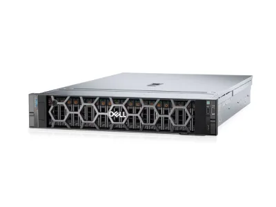 Server Dell PowerEdge R760 12x3.5 42SVRDR760-01A (Intel Xeon Silver 4510/ Ram 16GB/ HDD 1.2 TB/ 3Y)
