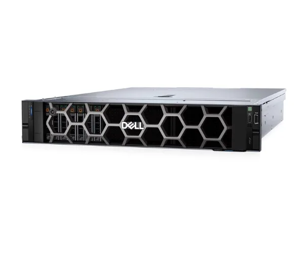 Server Dell PowerEdge R760xs16x2.5 R760xs-1625-16G1.2T (Intel Xeon Silver 4509Y/ Ram 16GB/ HDD 1.2TB/ DVDRW/ 4Y)
