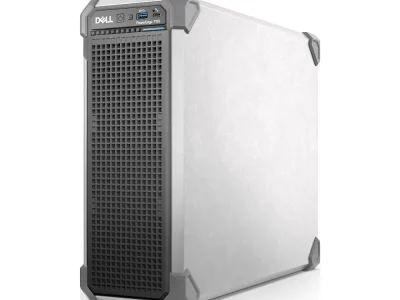 Server Dell PowerEdge T160 T160-335-16G2T-P (Xeon 6315P/ Ram 16GB/ HDD 2TB/ DVD-ROM/ 4Y)