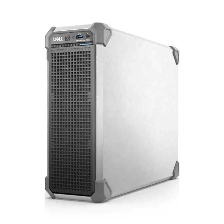 Server Dell PowerEdge T160 T160-335-16G2T-P (Xeon 6315P/ Ram 16GB/ HDD 2TB/ DVD-ROM/ 4Y)