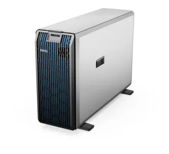 Server Dell PowerEdge T350 42SVRDT350-206 (Xeon E-2324G/ Ram 8GB/ HDD 2TB/ DVDRW/ 3Y)