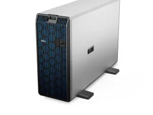 Server Dell PowerEdge T550 8x3.5 42SVRDT550-02A (Intel Xeon Silver 4310/ Ram 16GB/ HDD 4TB 7.2K/ 3Y)