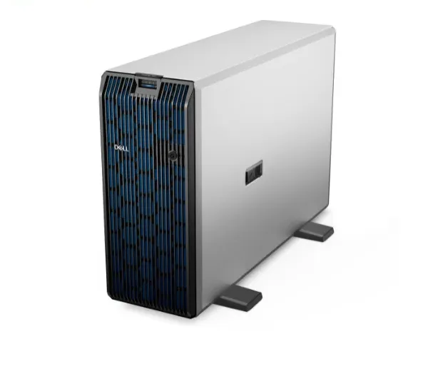 Server Dell PowerEdge T550 8x3.5 42SVRDT550-02A (Intel Xeon Silver 4310/ Ram 16GB/ HDD 4TB 7.2K/ 3Y)