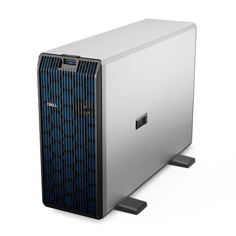 Server Dell PowerEdge T550 8x3.5 Silver 4310 T550-835-16G4T (Intel Xeon Silver 4310/ Ram 16GB/ HDD 4TB 7.2K/ 3Y)