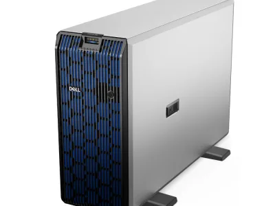Server Dell PowerEdge T560 8x3.5 42SVRDT560-01A (Xeon Silver 4510/ Ram 16GB/ HDD 2TB/ DVDRW/ 3Y)