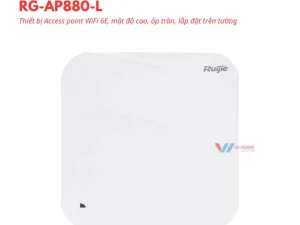 Bộ phát sóng Wifi Ruijie RG-AP880-L