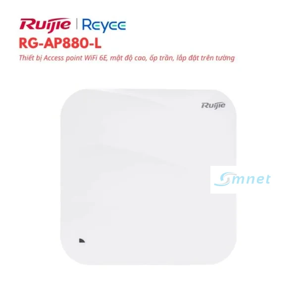 Bộ phát sóng Wifi Ruijie RG-AP880-L