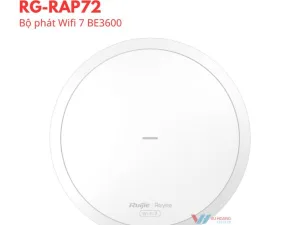 Bộ phát Wifi 7 BE3600 Reyee RG-RAP72