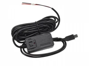 Buck Line Dây nguồn có thiết bị ngắt nguồn khi ắc quy ô tô yếu