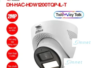 Camera DAHUA DH-HAC-HDW1200TQP-IL-T 2MP Giá Rẻ