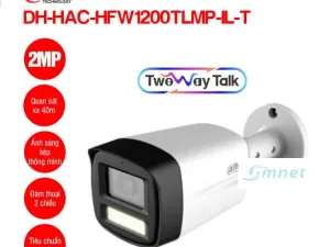 Camera DAHUA DH-HAC-HFW1200TLMP-IL-T